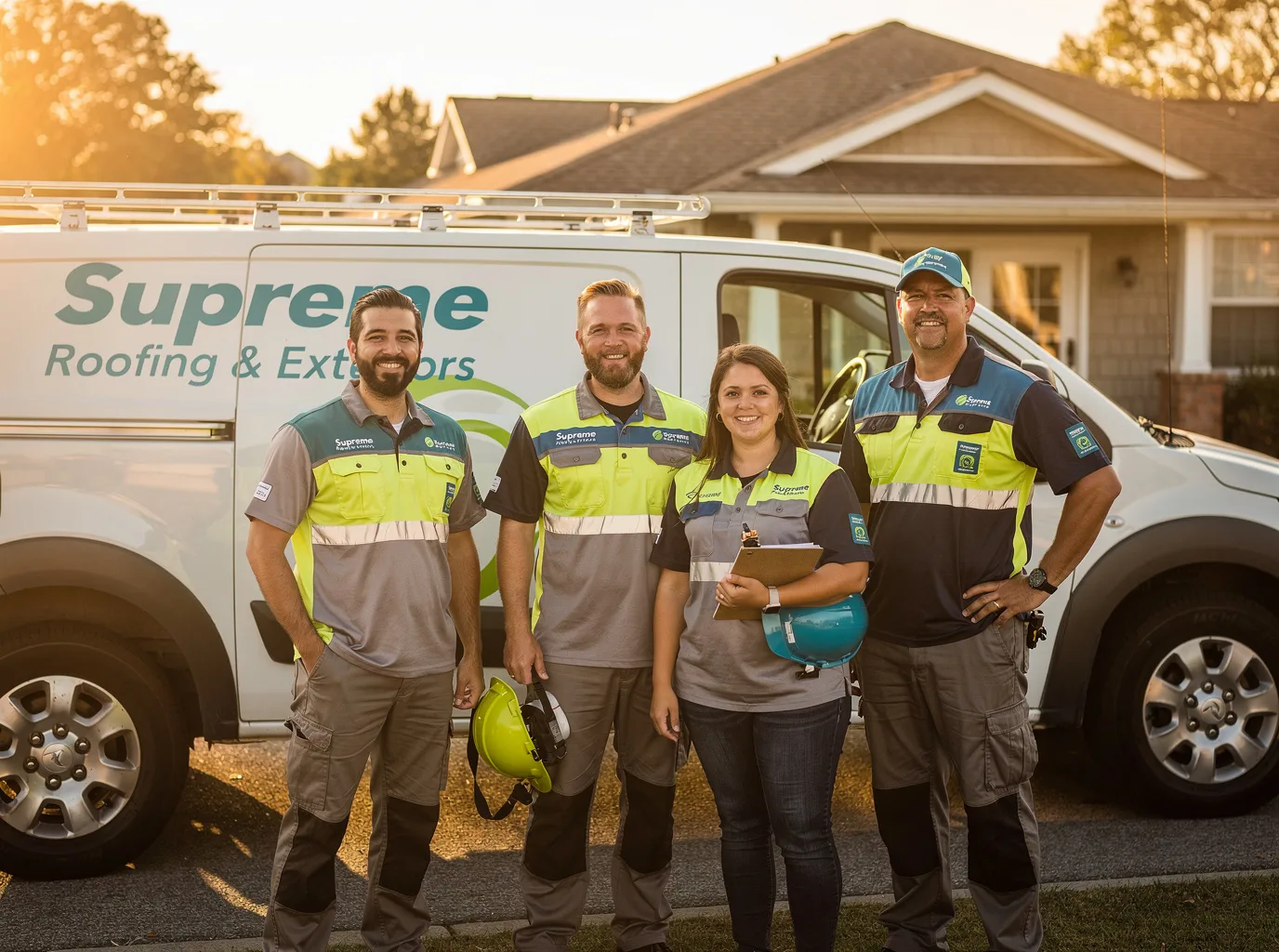 Roof Replacement company in Markham, VA