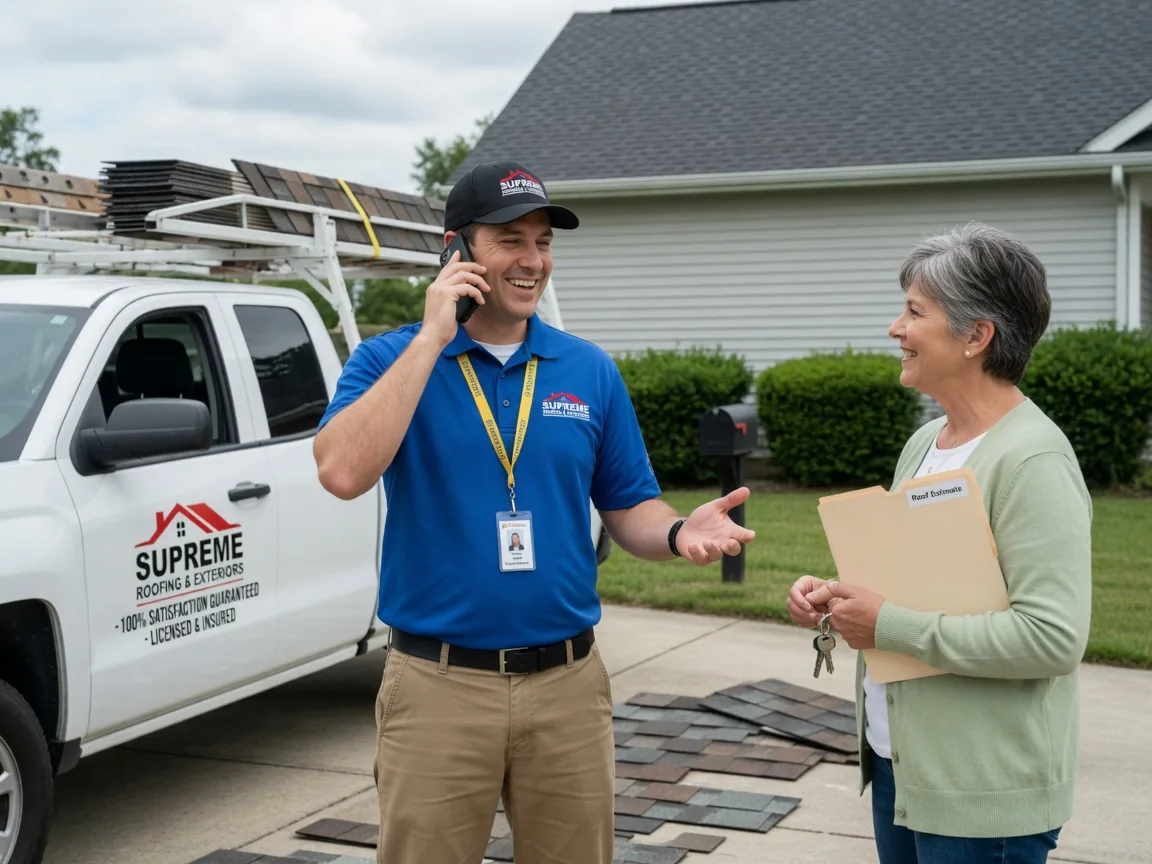 Roof Replacement Markham, VA FAQs