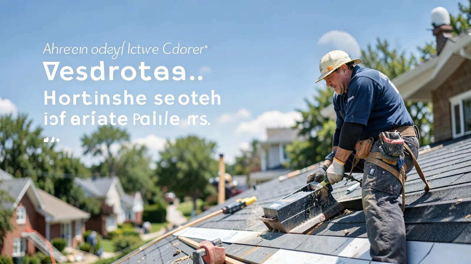 Roof Replacement in Markham, VA near me